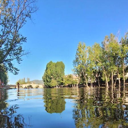 Casa Tia Maria Villa Navaluenga Kültér fotó