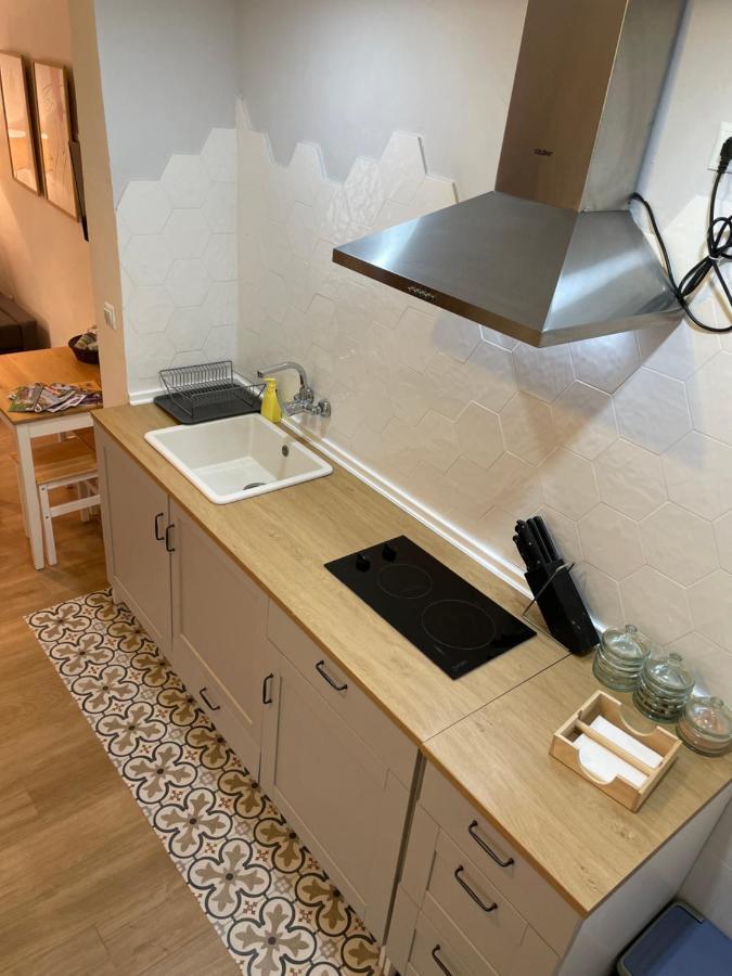 Casa Tia Maria Villa Navaluenga Kültér fotó