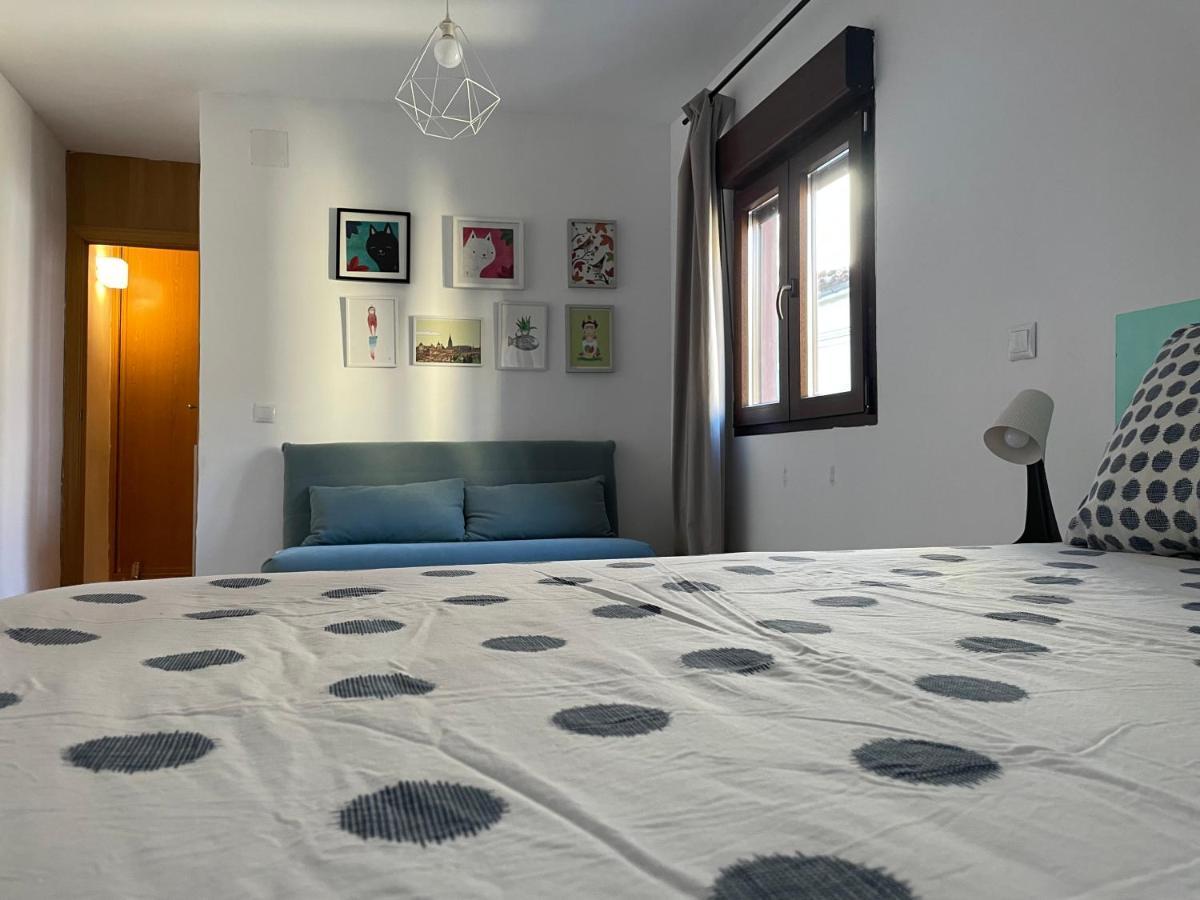 Casa Tia Maria Villa Navaluenga Kültér fotó