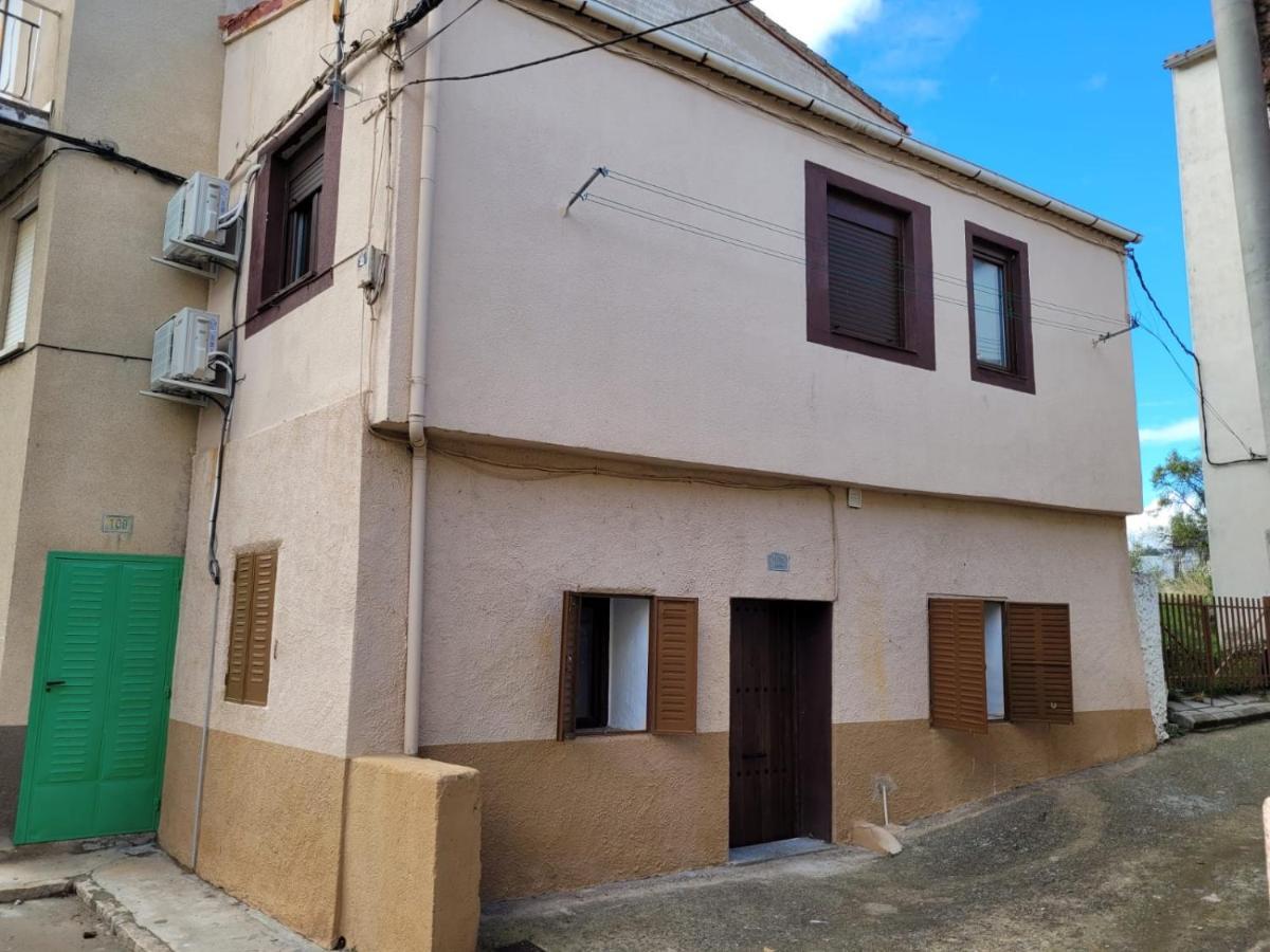 Casa Tia Maria Villa Navaluenga Kültér fotó