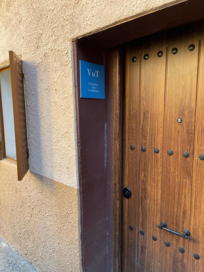Casa Tia Maria Villa Navaluenga Kültér fotó