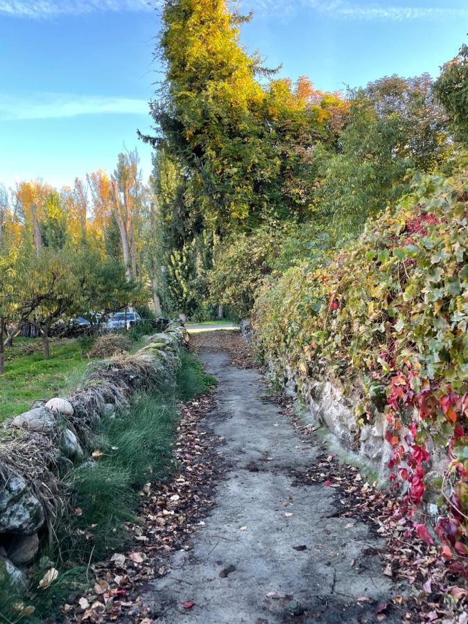 Casa Tia Maria Villa Navaluenga Kültér fotó