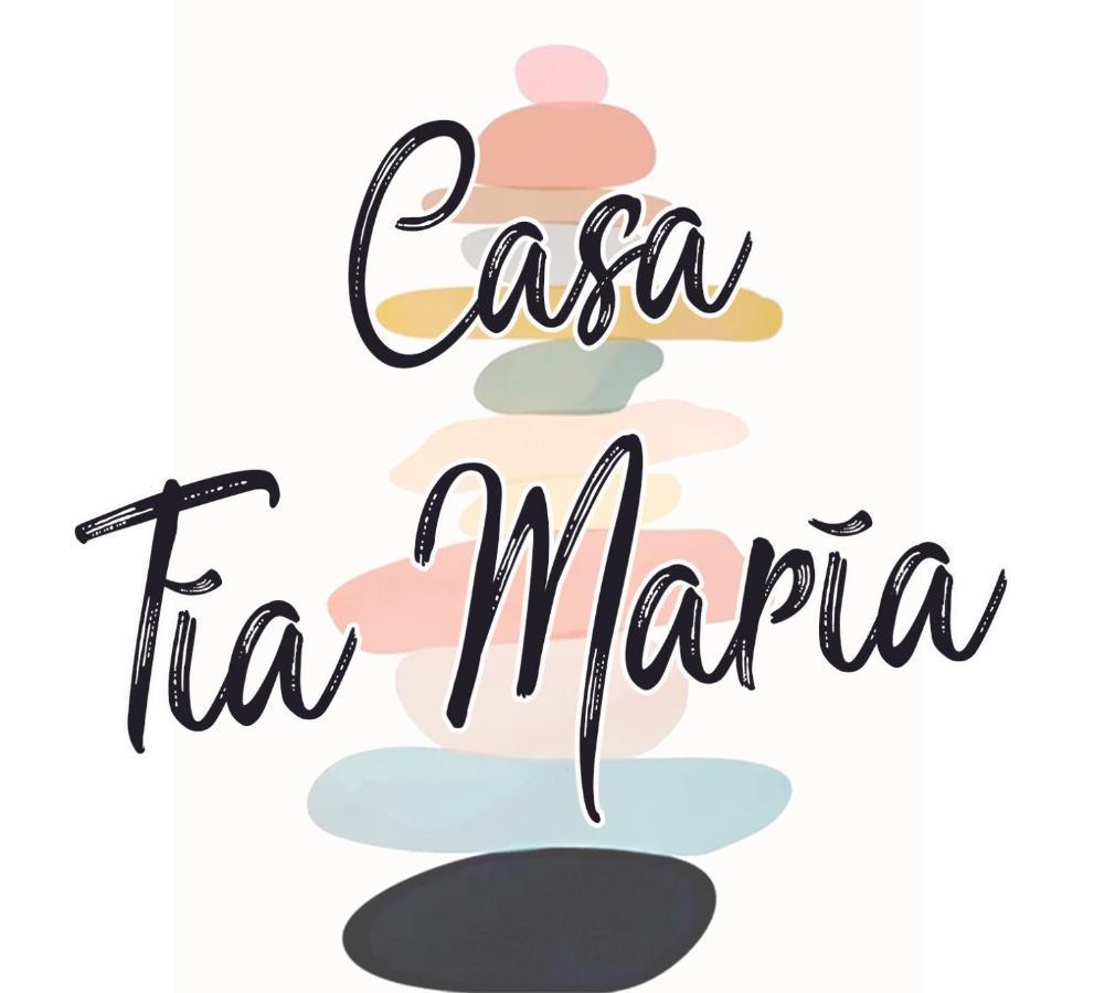Casa Tia Maria Villa Navaluenga Kültér fotó